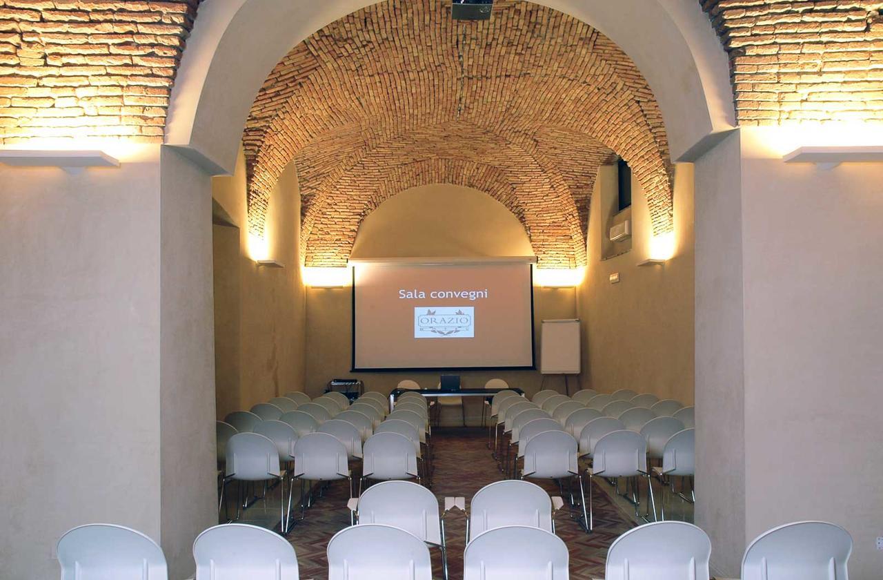 Hotel Orazio Venosa Extérieur photo